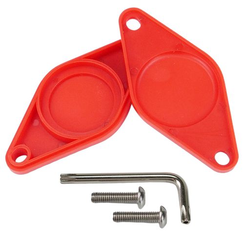 Portable   Protective Cover Water Bottle Red