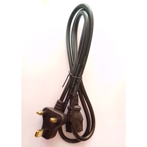 12V 5A Power Supply Adapter Set For TVs LED Light Strip Camera CCTV Black