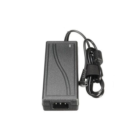 12V 5A Power Supply Adapter Set For TVs LED Light Strip Camera CCTV Black