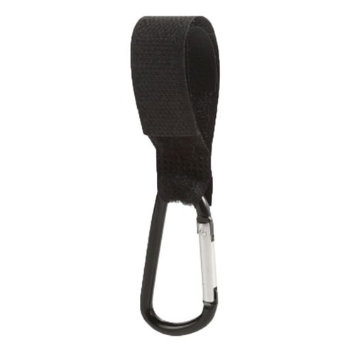 Stroller Clips and Hooks Aluminum Alloy Adjustable Stroller Carabiner Clip Suitable for Electric Bicycle Scooter,2pcs NO5148