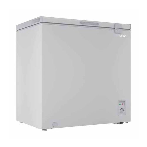 Chiq 260 Litres Chest Freezer &ndash; White.