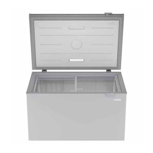 Chiq 260 Litres Chest Freezer &ndash; White.