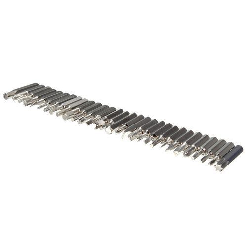 Screwdriver 31 in 1 - Yellow