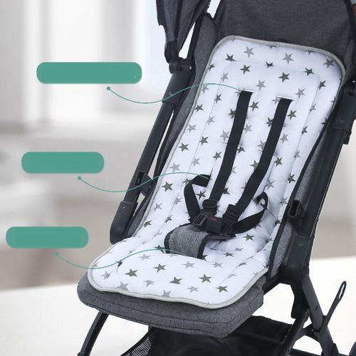 Baby  Cushion Breathable  Liner