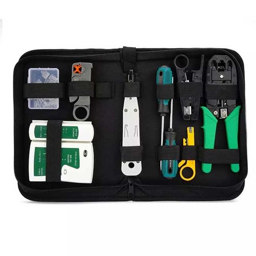 Portable Multifunctional Network Maintenance Kit