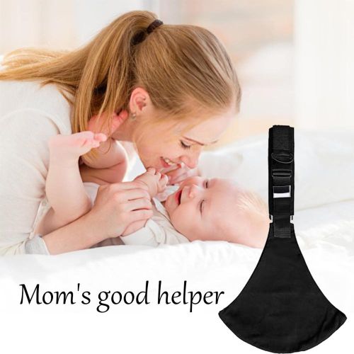 Adjustable Baby Sling Carrier Classic Design Labor-Saving Baby Hip Seat Carrier Suitable for Quick Trips Travel NO5279