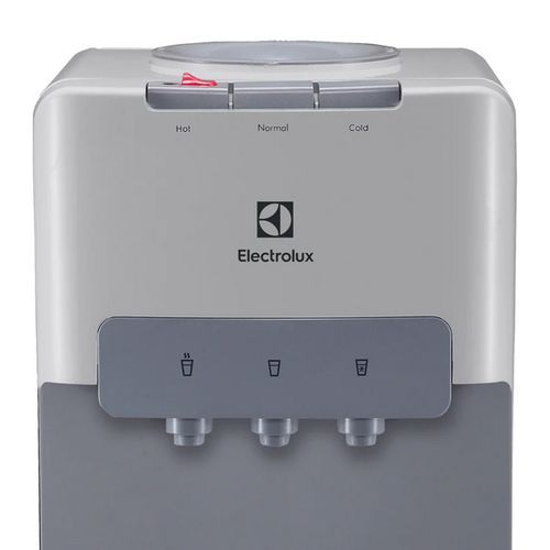 Electrolux Top Loading 3in1 Water Dispenser EQACF1SXSG - Silver