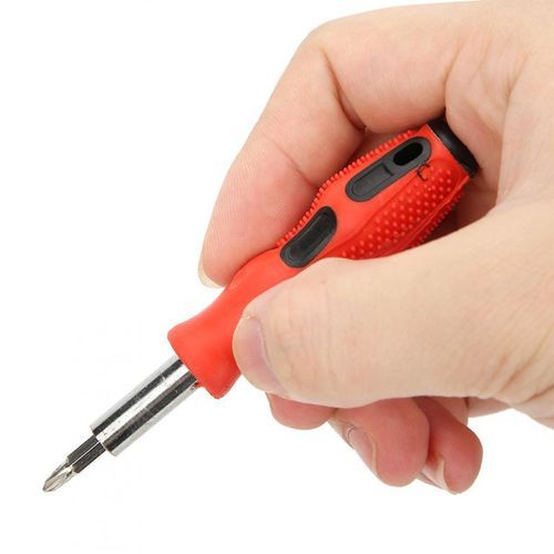 31 in1 Screwdriver Tool Set - Silver