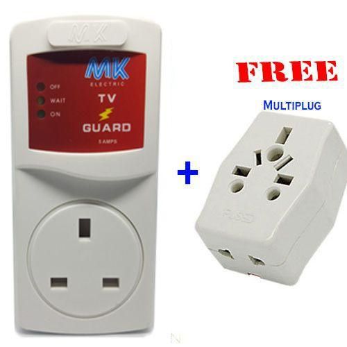 Home TV Guard + GET Free MULTIPLUG