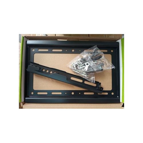 Sollatek Wall Mount For 14 To 42 Inches TVs + HDMI Cable - Black