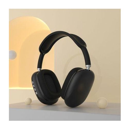P9 Wireless Bluetooth Headset - Black