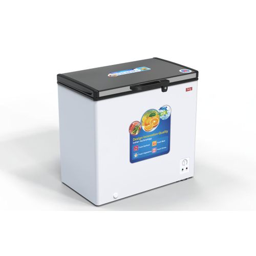 Onida Plus 295L Chest/ Deep Freezer (Without Sliding Doors )– White(2 Yrs WRTY)