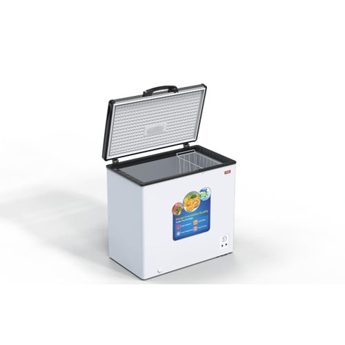 Onida Plus 295L Chest/ Deep Freezer (Without Sliding Doors )– White(2 Yrs WRTY)