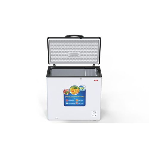 Onida Plus 295L Chest/ Deep Freezer (Without Sliding Doors )– White(2 Yrs WRTY)