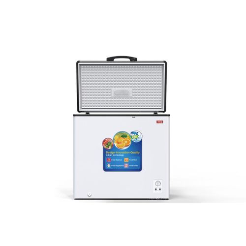 Onida Plus 295L Chest/ Deep Freezer (Without Sliding Doors )– White(2 Yrs WRTY)