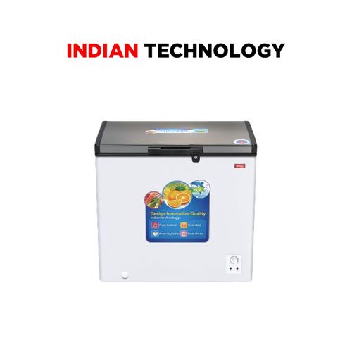 Onida Plus 295L Chest/ Deep Freezer (Without Sliding Doors )– White(2 Yrs WRTY)