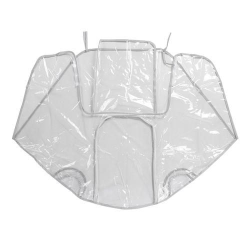 Front Open Design MediumLarge Storage Baby Stroller Weather Shield WaterproofStroller Cover Type D L
