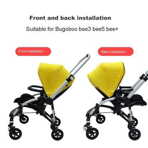 For Bugaboo Bee 3 Bee 5 Bumper Bar Handrest Armrest  Armrest Oxford Cloth
