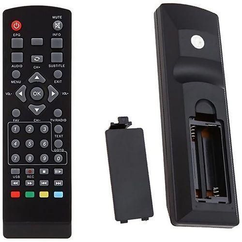 Free To Air  Decorder Remote - Black