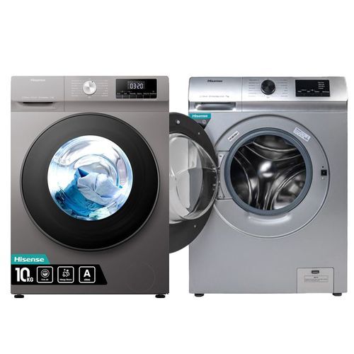 Hisense 10KG Front Loader Automatic Washing Machine 10 Kg - 3 Years Warranty