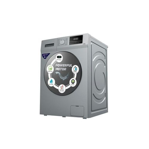 SPJ 6Kg Front Load Fully Automatic Washing Machine -Grey (5YRs WRTY)