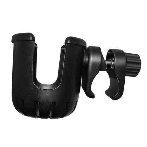 Kid Baby Stroller Pram Black Drink Bottle Pocket Hanging Cup Holder