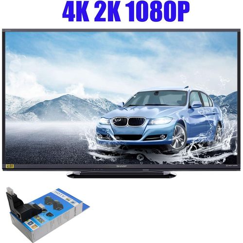 Ggenerici HDMI to RJ45 Network Cable Extender