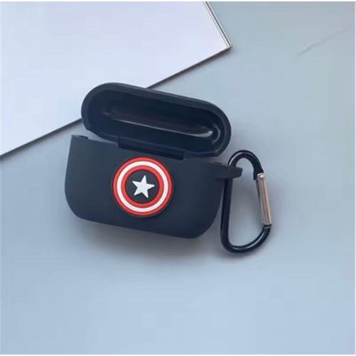 Mechanical Structure Cover For AirPods Pro 2 - Grey