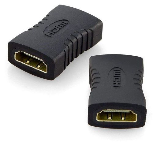 HDMI female to female coupler