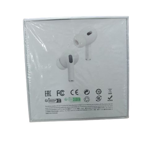 Airpods Original wireless  with screen on it _white