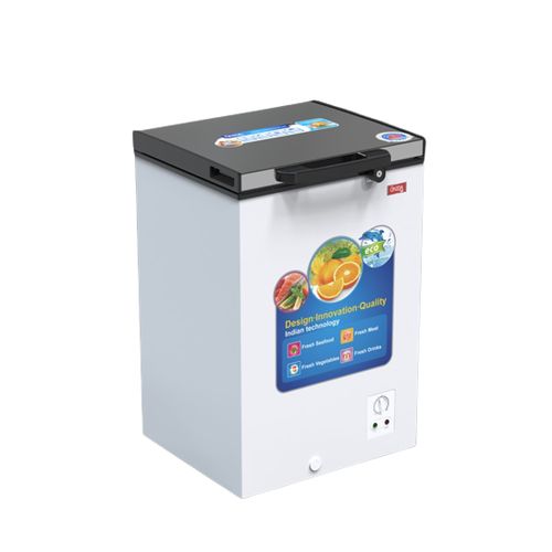 Onida Plus 130L Chest/ Deep Freezer &ndash; White(2 Yrs WRTY)