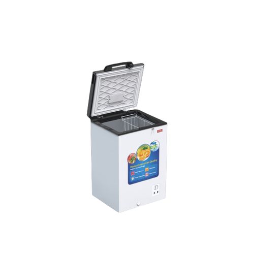 Onida Plus 130L Chest/ Deep Freezer – White(2 Yrs WRTY)