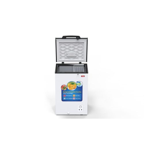 Onida Plus 130L Chest/ Deep Freezer – White(2 Yrs WRTY)