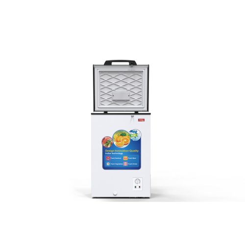 Onida Plus 130L Chest/ Deep Freezer – White(2 Yrs WRTY)