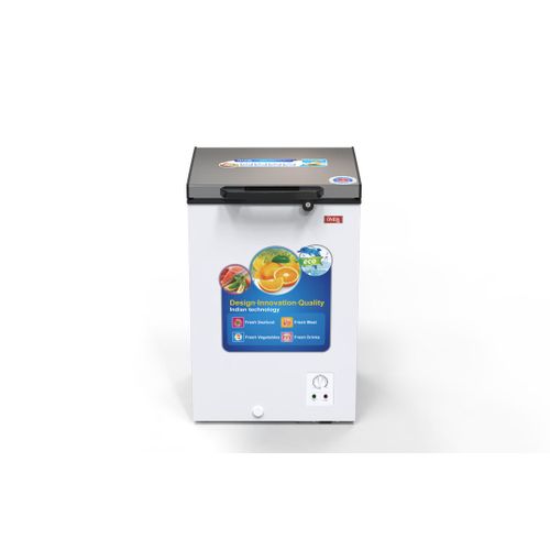 Onida Plus 130L Chest/ Deep Freezer – White(2 Yrs WRTY)