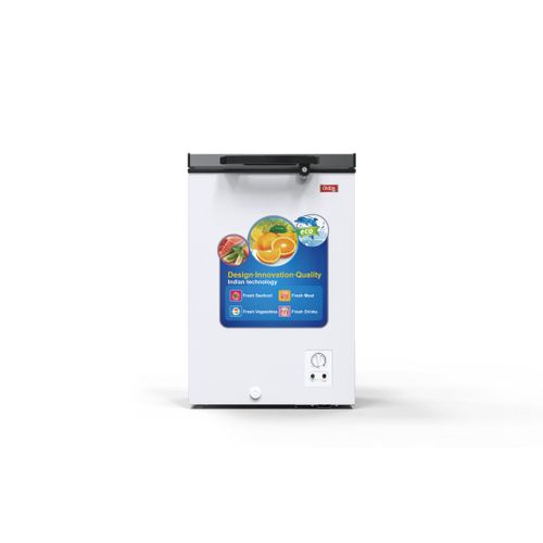 Onida Plus 130L Chest/ Deep Freezer – White(2 Yrs WRTY)