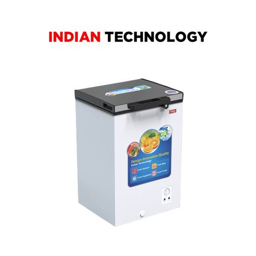 Onida Plus 130L Chest/ Deep Freezer – White(2 Yrs WRTY)