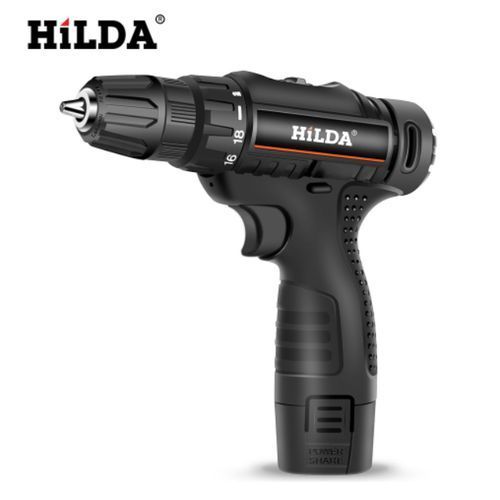 12V Electric Screwdriver Drill Multifunctional
