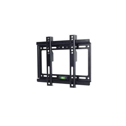 Bundle Of Wall Mount For 14 to 42 Inch & 1.5 Metres Hdmi Cable - Black
