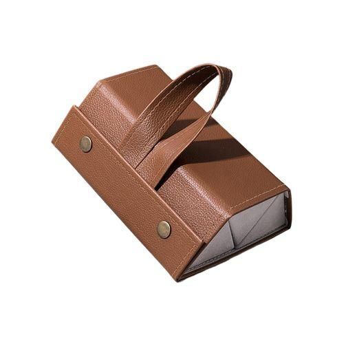 Sunglasses Case Hanging Multi Compartment Organizer Box