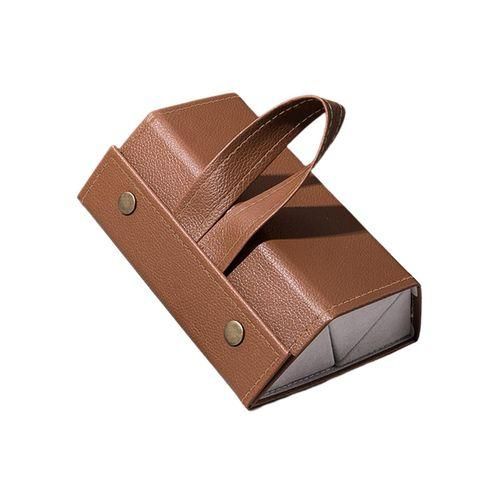 Sunglasses Case Hanging Multi Compartment Organizer Box