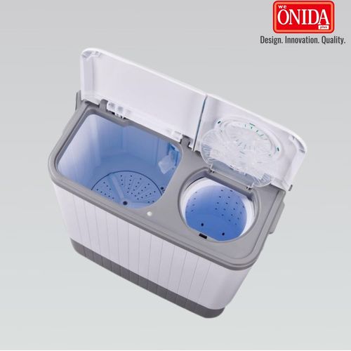 Onida Plus 6kg Twin Tub Washing Machine - White(2 Yrs WRTY)