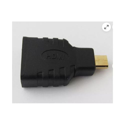 Micro HD To HD Adapter High Definition Line Video Converter A Type Female To D Type Male HD Adapter Mini HDMI To HDMI  Cable Matters Mini HDMI to HDMI Adapter (HDMI to Mini HDMI Adapter)