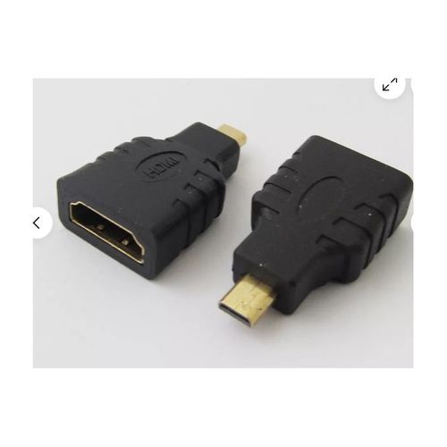 Micro HD To HD Adapter High Definition Line Video Converter A Type Female To D Type Male HD Adapter Mini HDMI To HDMI  Cable Matters Mini HDMI to HDMI Adapter (HDMI to Mini HDMI Adapter)