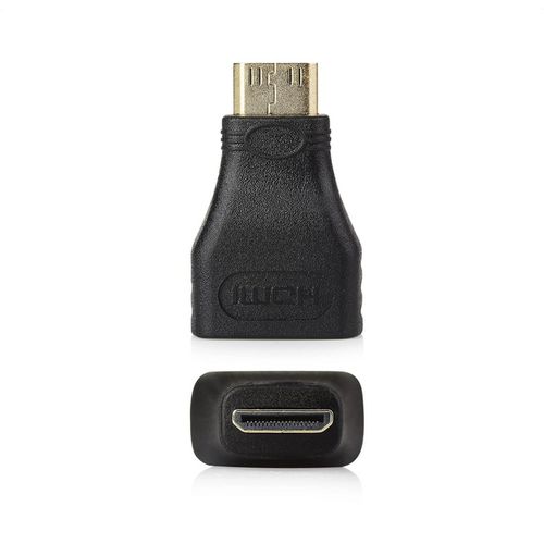 Micro HD To HD Adapter High Definition Line Video Converter A Type Female To D Type Male HD Adapter Mini HDMI To HDMI  Cable Matters Mini HDMI to HDMI Adapter (HDMI to Mini HDMI Adapter)