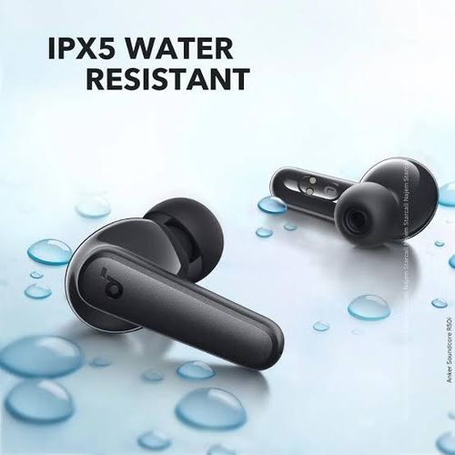 Anker R50i Earbuds With Bluetooth 5.3 & 20 Hours Playtime Black