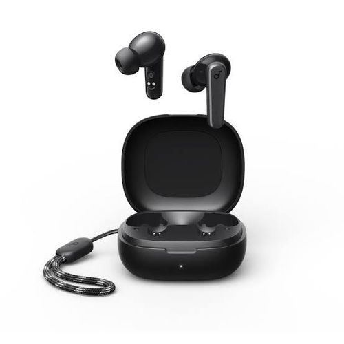 Anker R50i Earbuds With Bluetooth 5.3 & 20 Hours Playtime Black