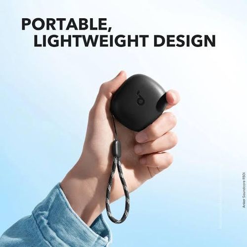 Anker R50i Earbuds With Bluetooth 5.3 & 20 Hours Playtime Black