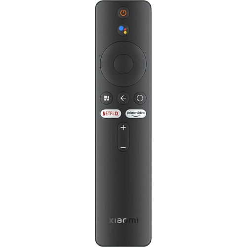 XIAOMI Mi TV Stick Streaming Stick 4K 2022 Latest Streaming Device 4K HDR Android 11 with Google Assistant Voice Remote Control Chromecast Built in -Black