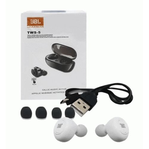 Classic Wireless Audio Receivers With Banga Bass Pro F9+ - Black